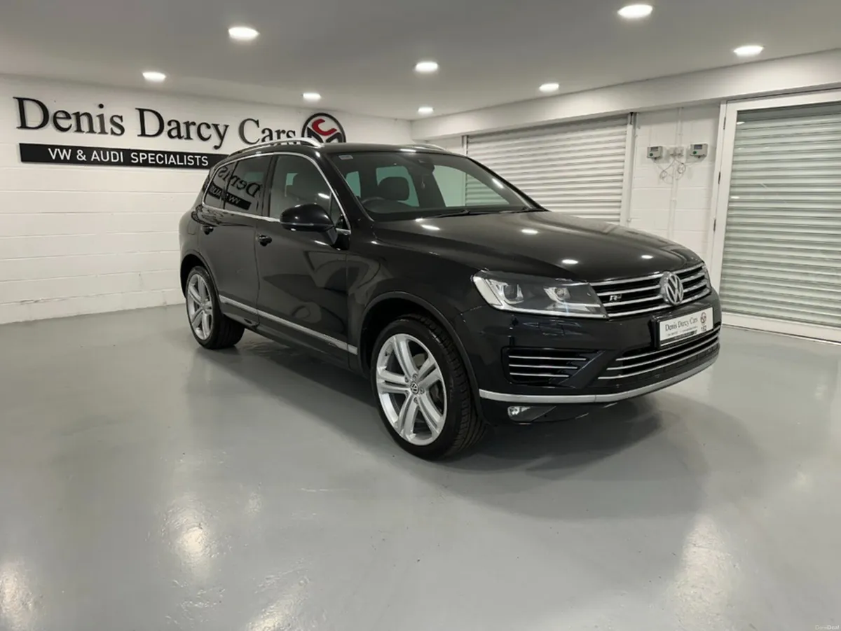 Volkswagen Touareg CV 3.0 TDI 262B 262BHP V6 5DR A - Image 1