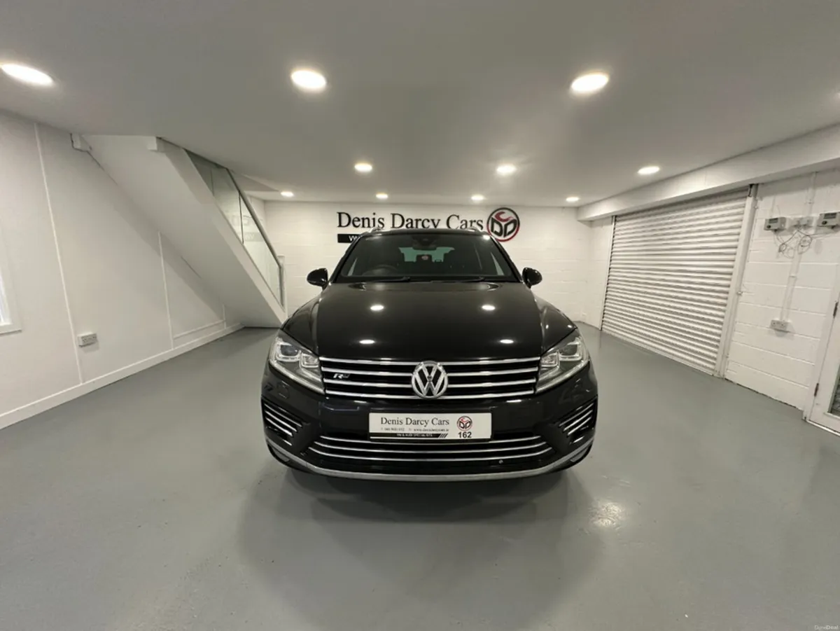 Volkswagen Touareg CV 3.0 TDI 262B 262BHP V6 5DR A - Image 4