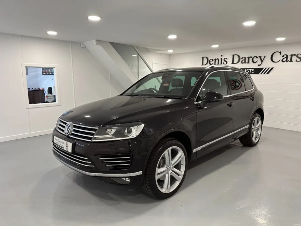 Volkswagen Touareg CV 3.0 TDI 262B 262BHP V6 5DR A - Image 6