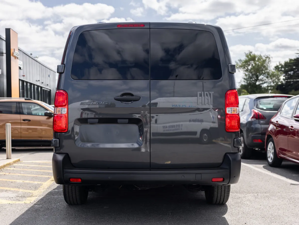 Fiat Scudo Tecnico 9 Seater - Image 5