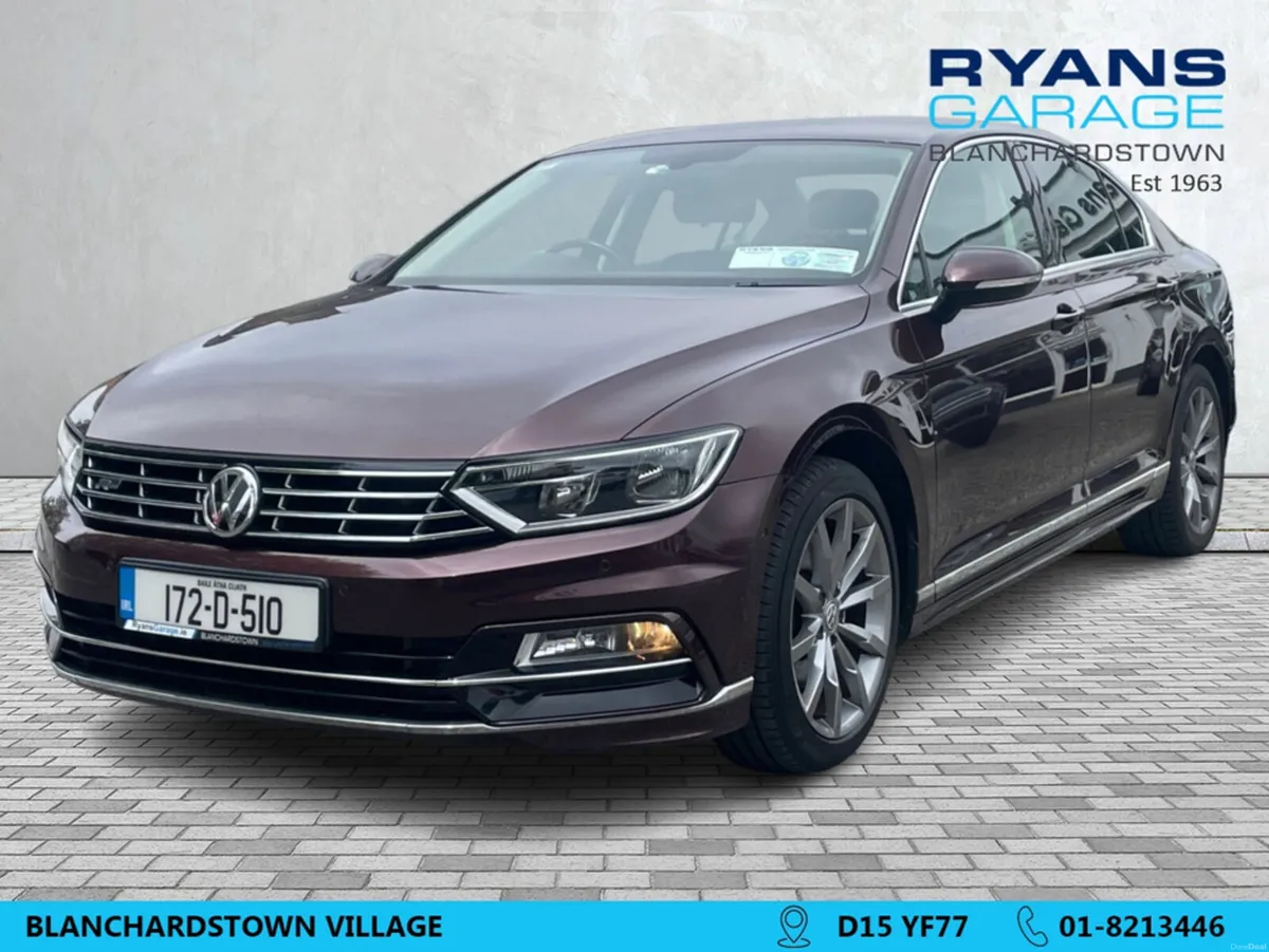 Volkswagen Passat 1.6 TDI MANUAL 120HP COMFORTLINE - Image 3