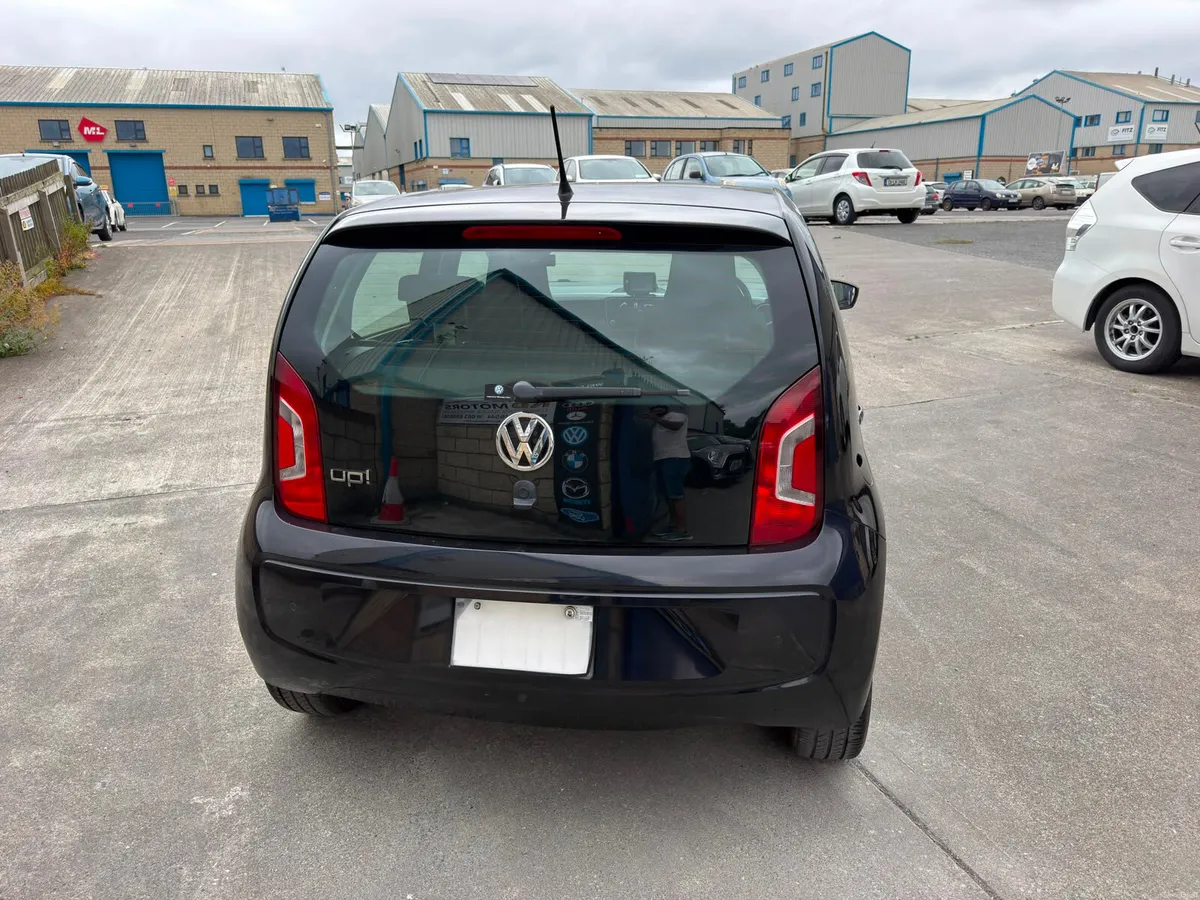 2013 VOLKSWAGEN UP AUTOMATIC, FRESH NCT - Image 6