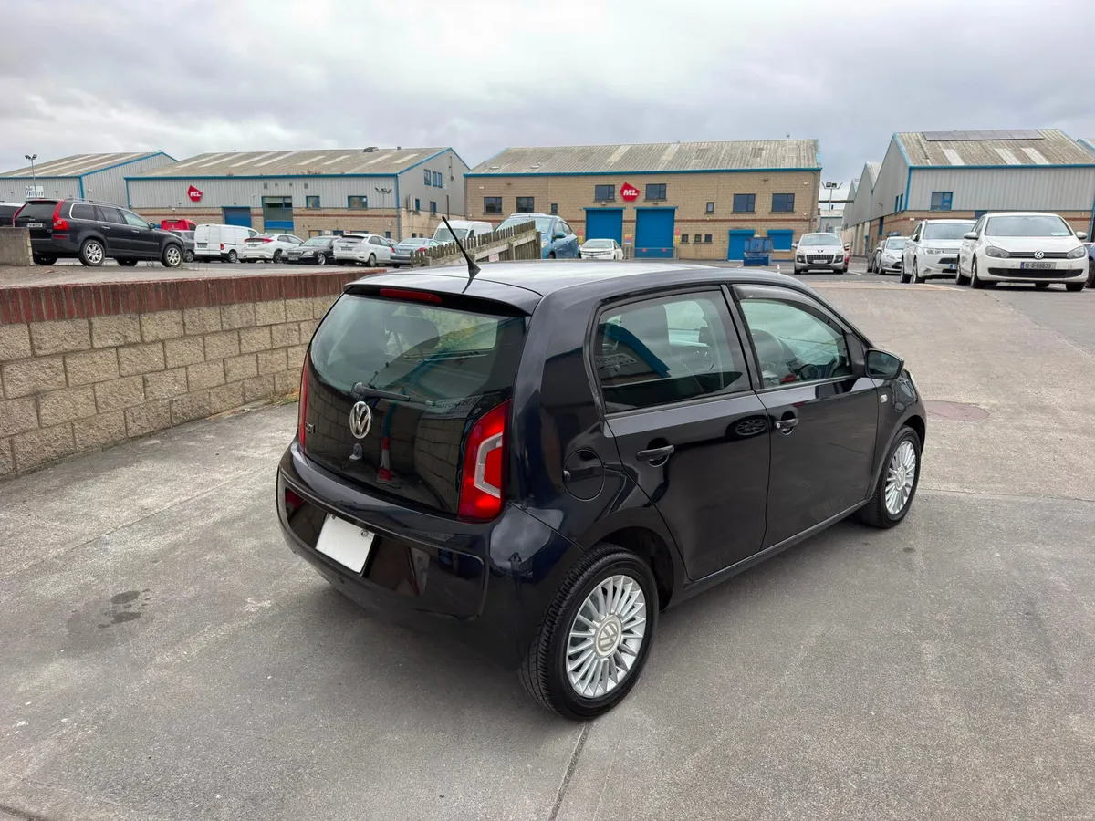 2013 VOLKSWAGEN UP AUTOMATIC, FRESH NCT - Image 5