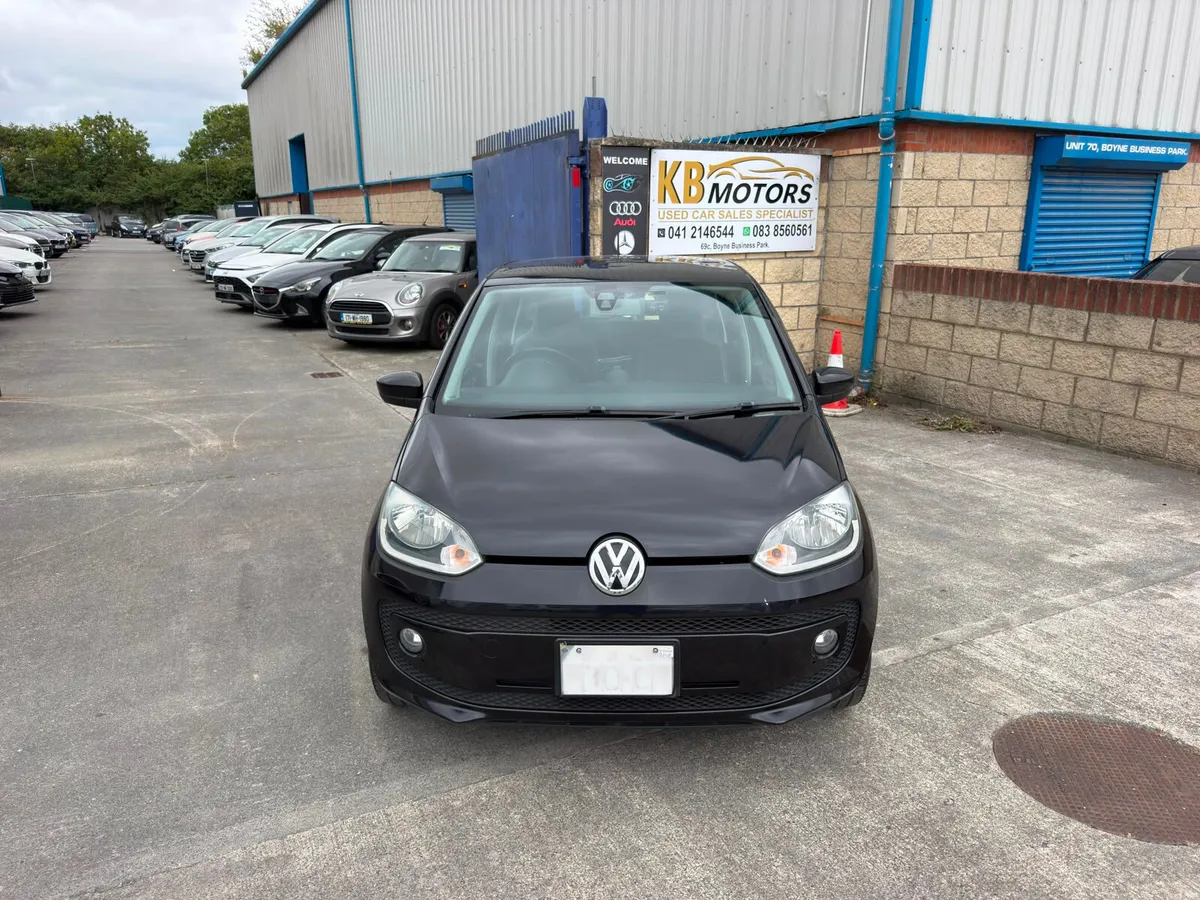 2013 VOLKSWAGEN UP AUTOMATIC, FRESH NCT - Image 2