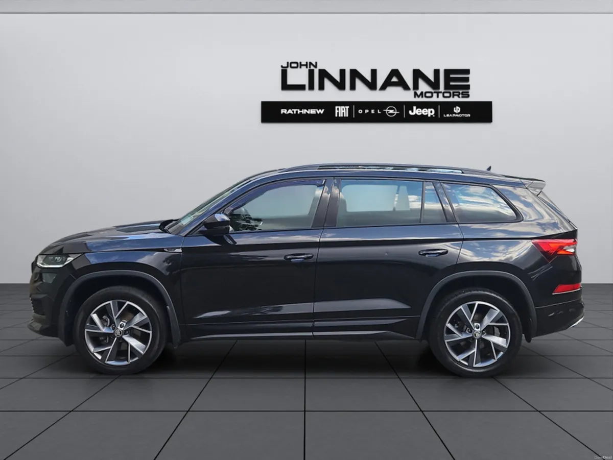 Skoda Kodiaq 7S AUTO SPORT 1.5 TSI 15 - Image 2