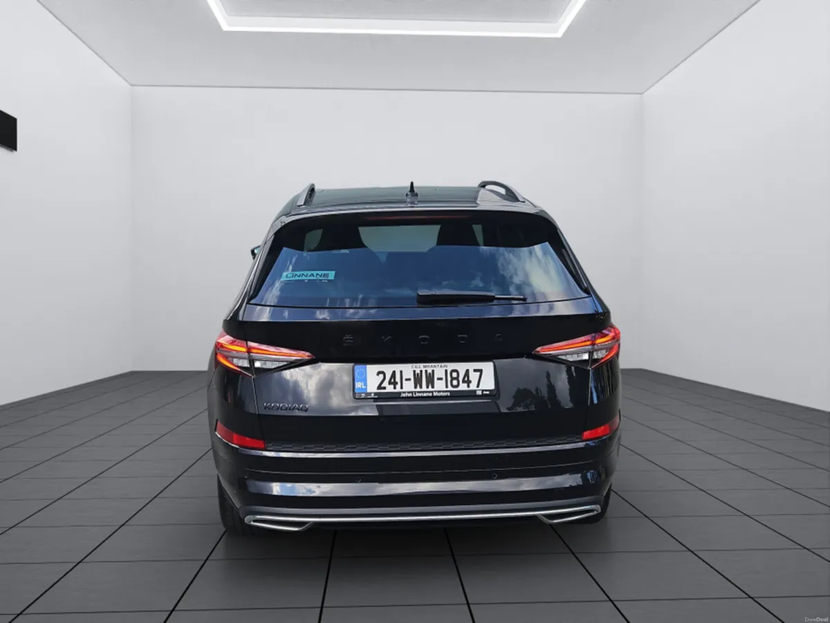 Skoda Kodiaq 7S AUTO SPORT 1.5 TSI 15 - Image 4