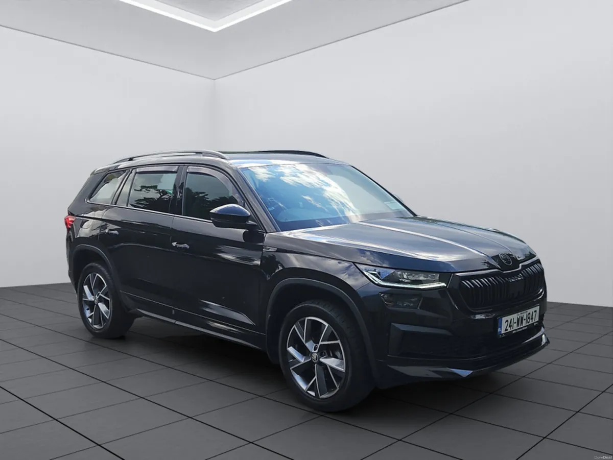 Skoda Kodiaq 7S AUTO SPORT 1.5 TSI 15 - Image 6