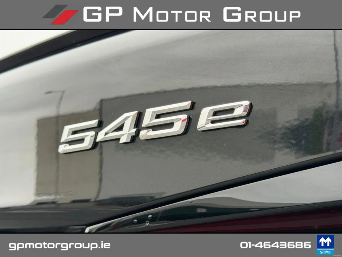 BMW 5-Series 545E XDRIVE M SPORT M PERFORMANCE *1 - Image 2