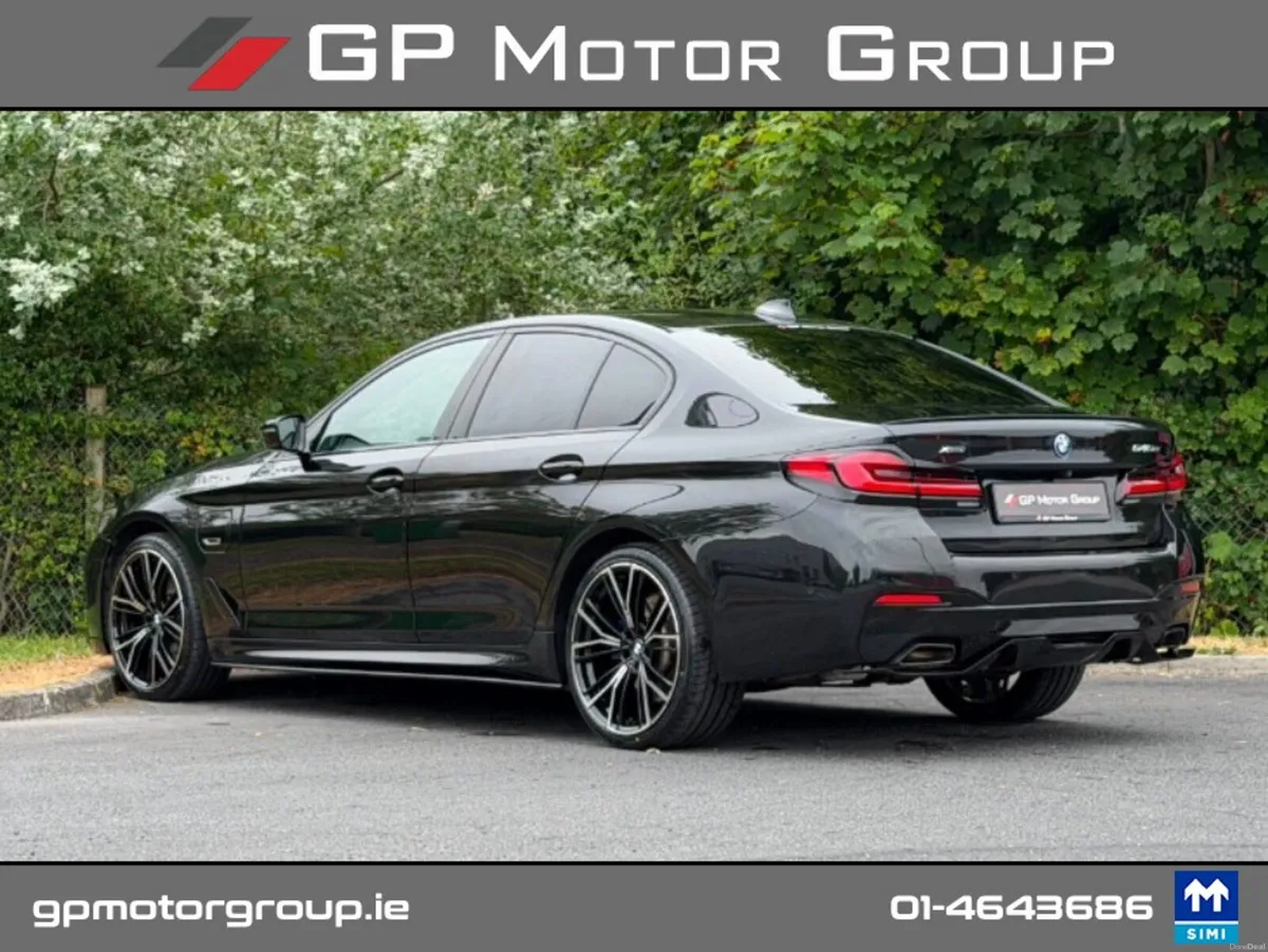 BMW 5-Series 545E XDRIVE M SPORT M PERFORMANCE *1 - Image 4