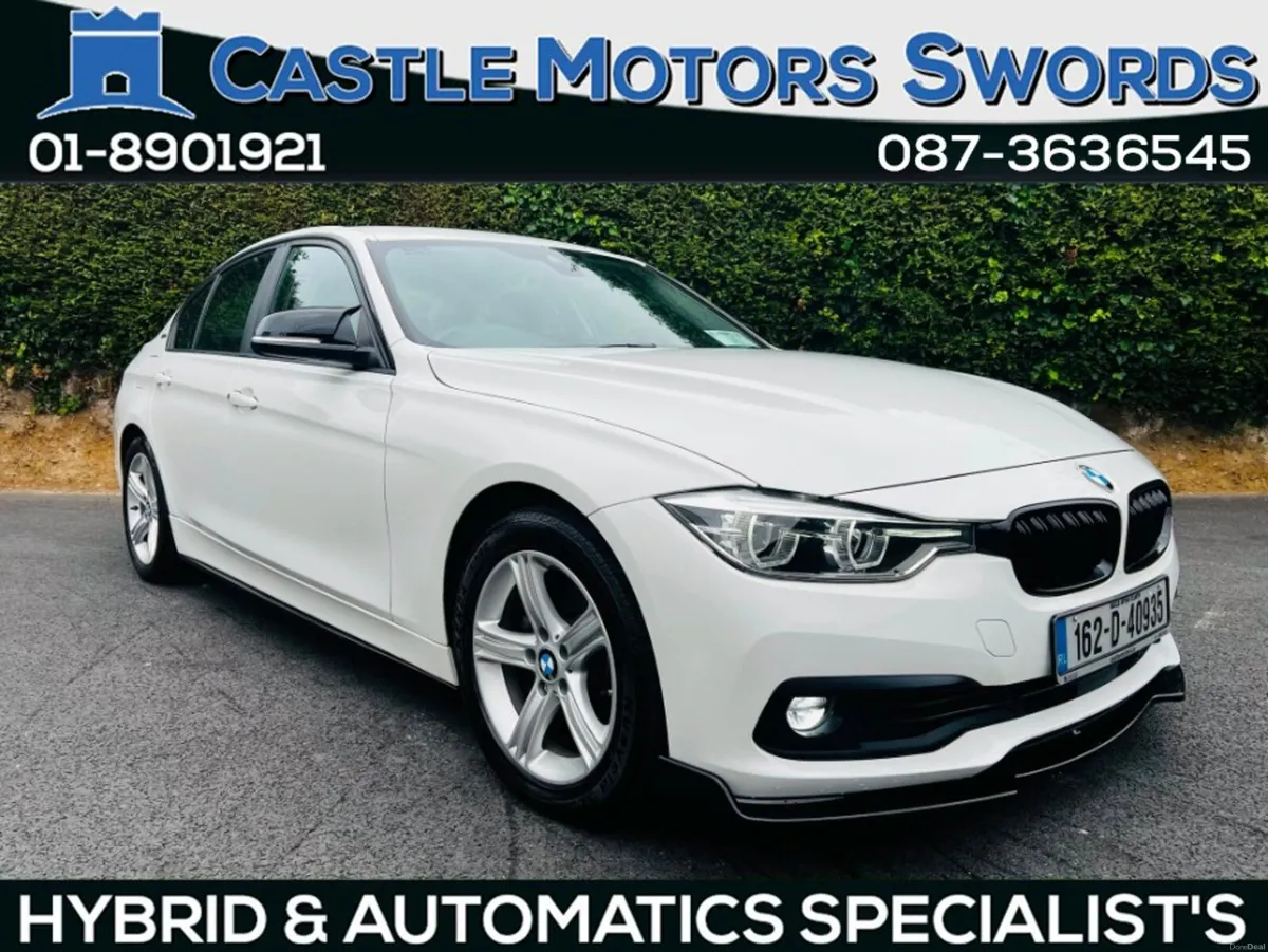 BMW 3-Series FINANCE AVAILABLE FROM €72 P/W - Image 1