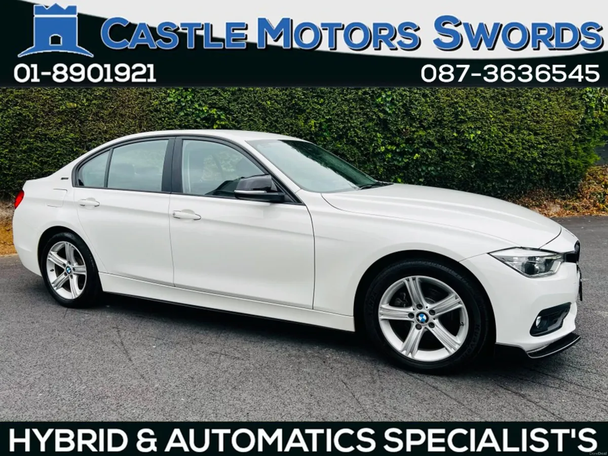 BMW 3-Series FINANCE AVAILABLE FROM €72 P/W - Image 3