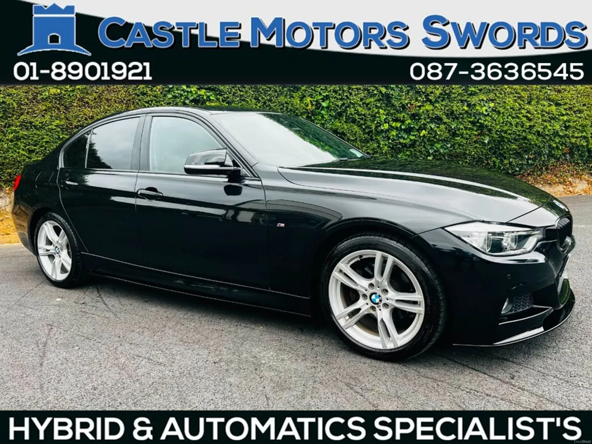 BMW 3-Series FINANCE AVAILABLE FROM €93 P/W - Image 2