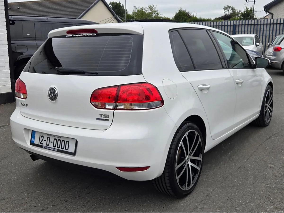 Volkswagen Golf 1.2 AUTO COMFORTLINE - Image 4
