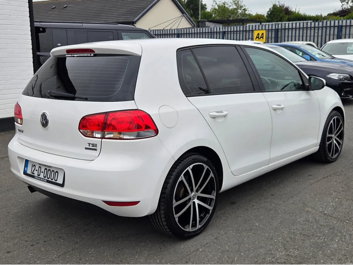 Volkswagen Golf 1.2 AUTO COMFORTLINE - Image 3