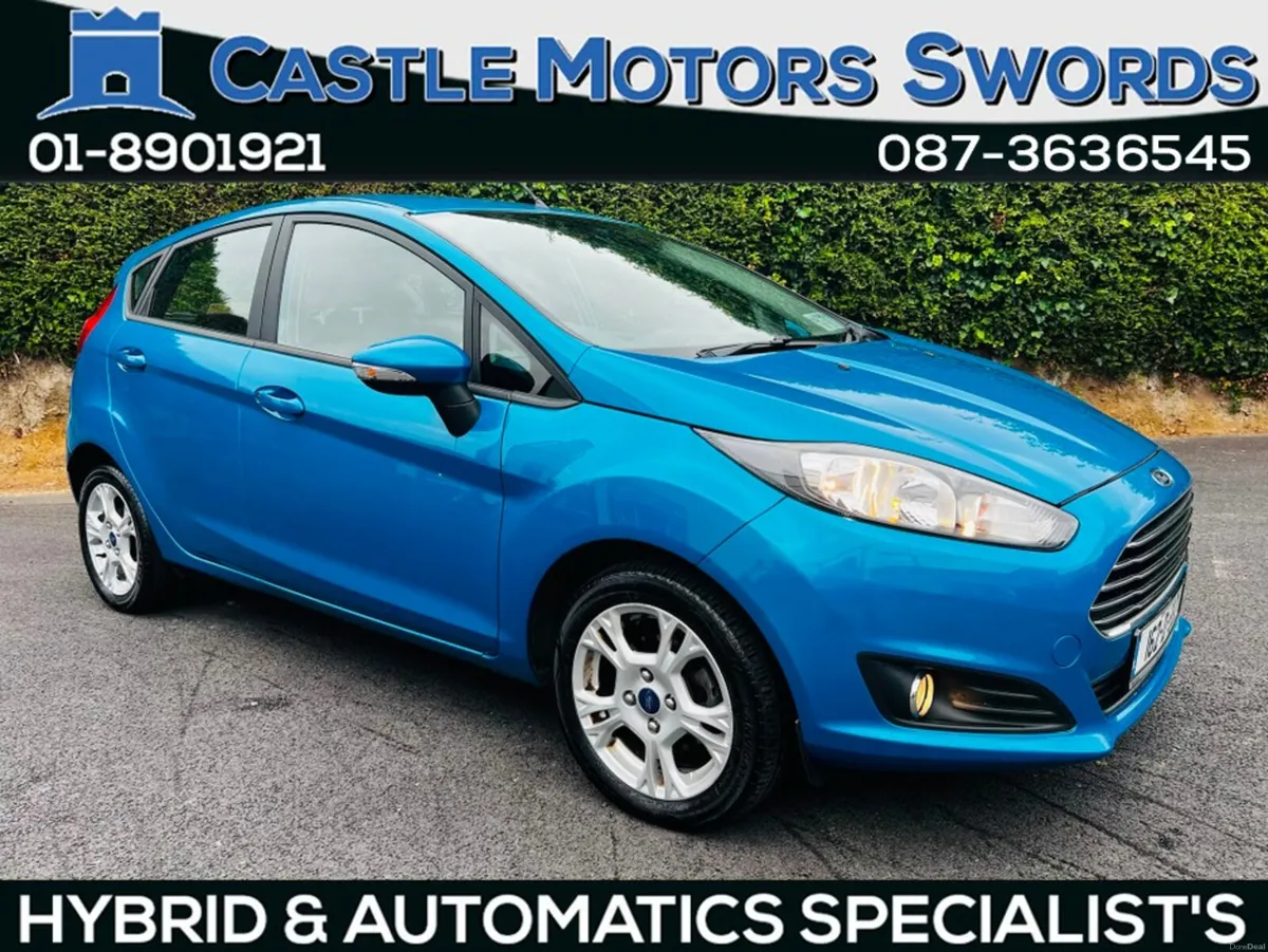 Ford Fiesta FINANCE AVAILABLE FROM €40 P/W - Image 2