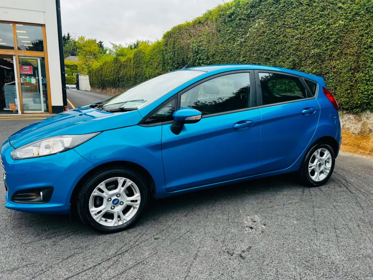 Ford Fiesta FINANCE AVAILABLE FROM €40 P/W - Image 6