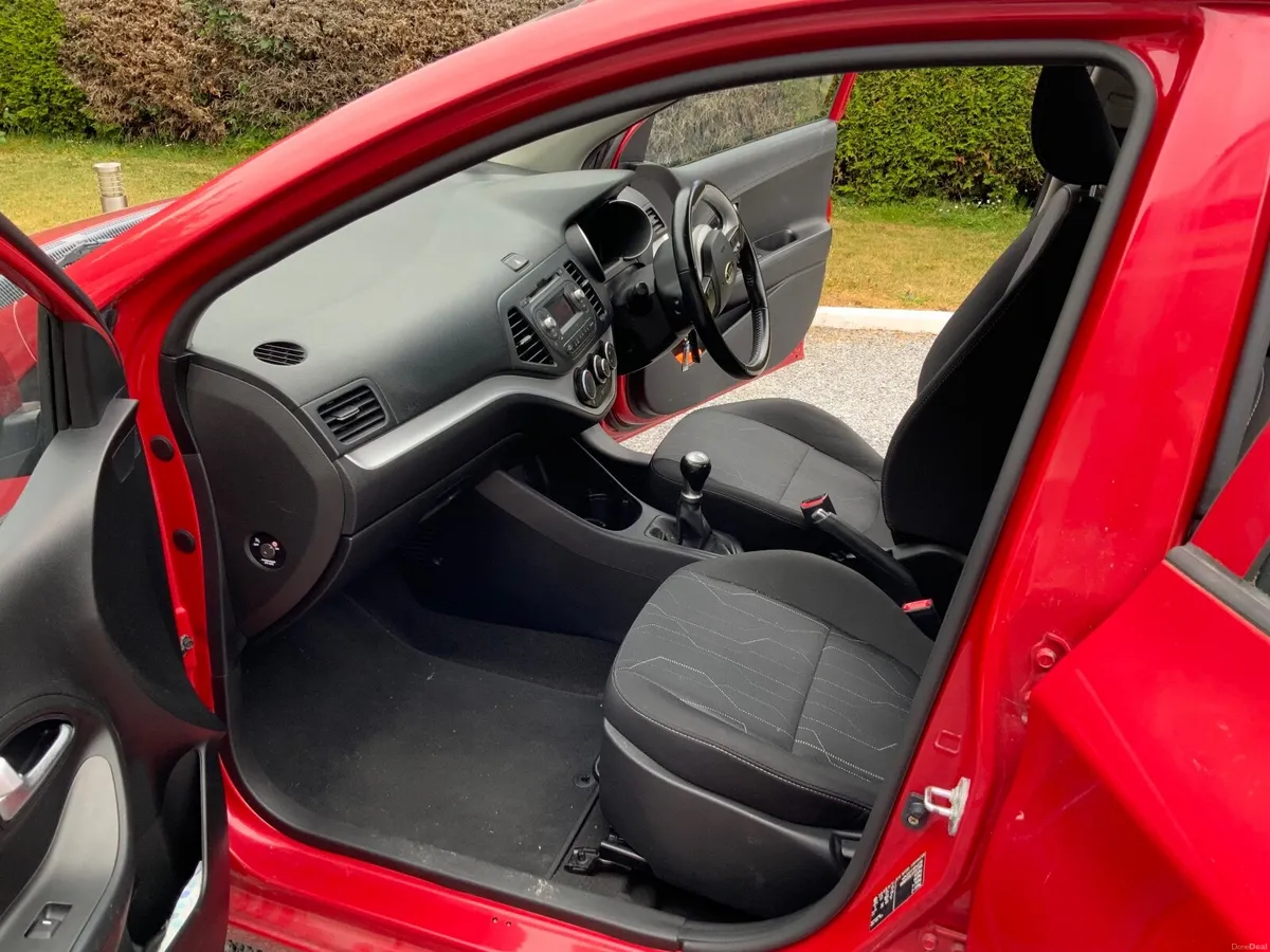 Kia Picanto 2015 - Image 3