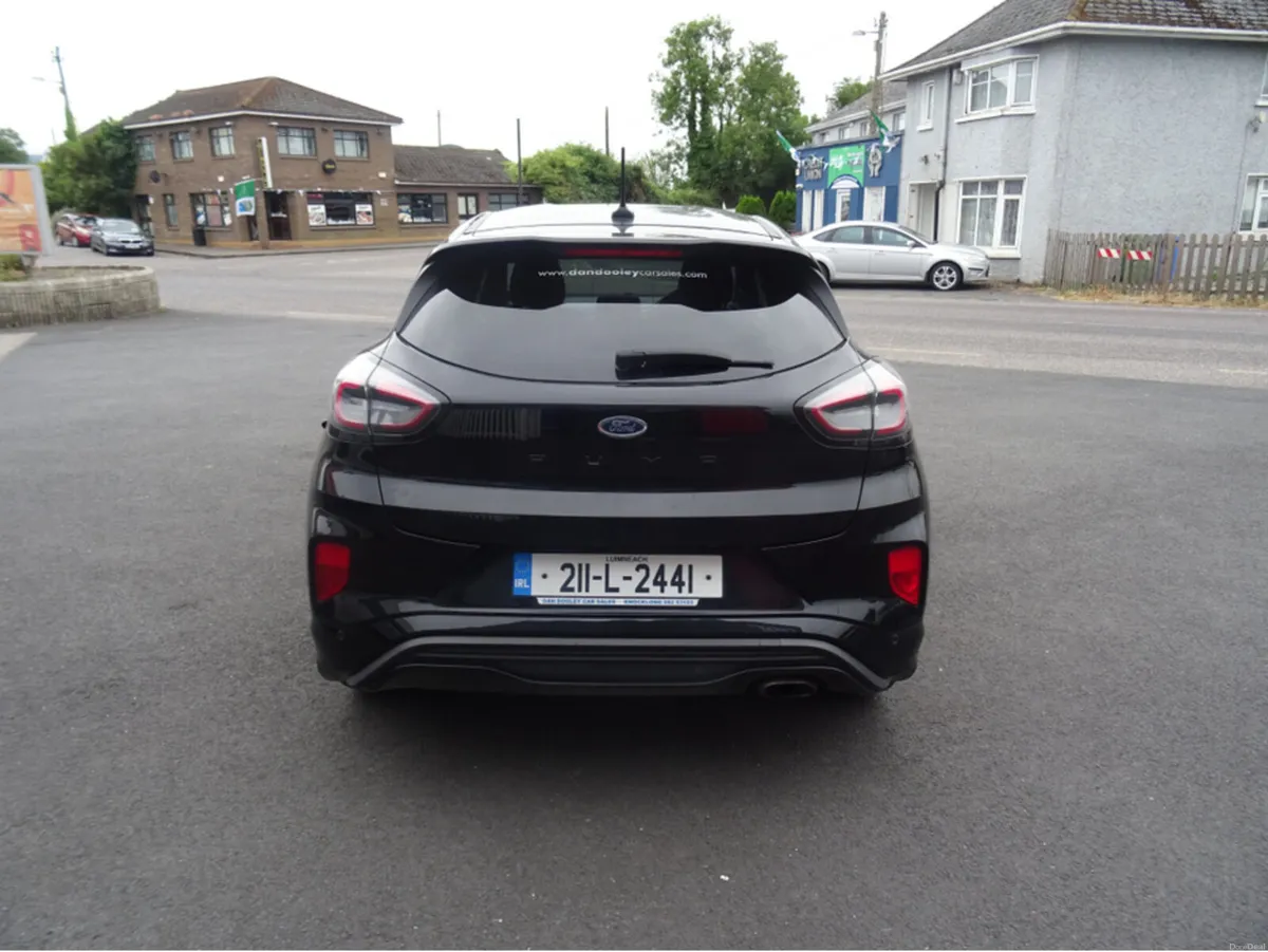 Ford Puma ST-LINE 1.5 TD 120 - Image 6