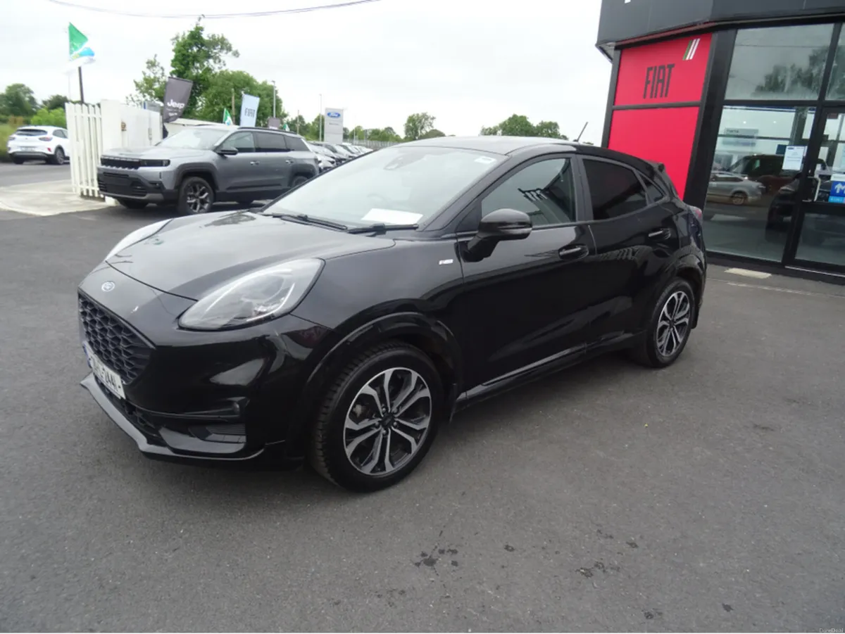 Ford Puma ST-LINE 1.5 TD 120 - Image 3