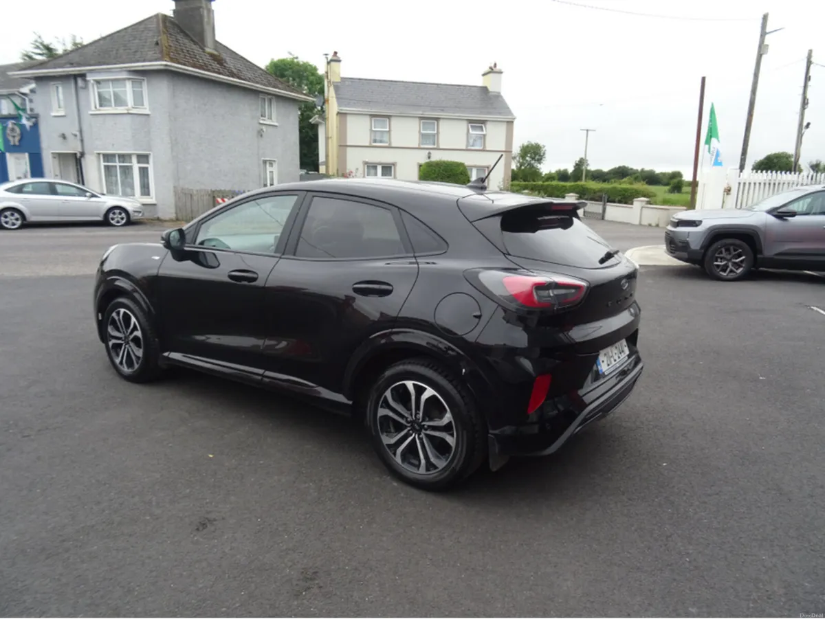 Ford Puma ST-LINE 1.5 TD 120 - Image 5