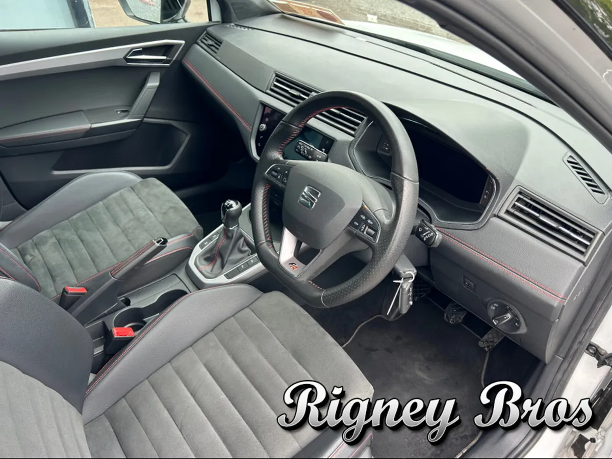 SEAT Arona 1.0 TSI 110HP FR 5DR - Image 6