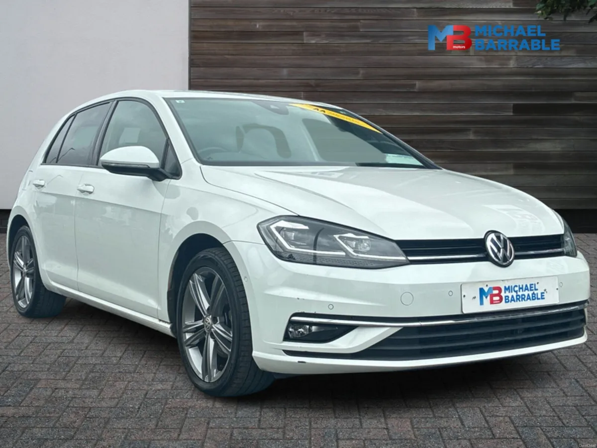 Volkswagen Golf 1.4L Petrol Auto *Full Leather - Image 1