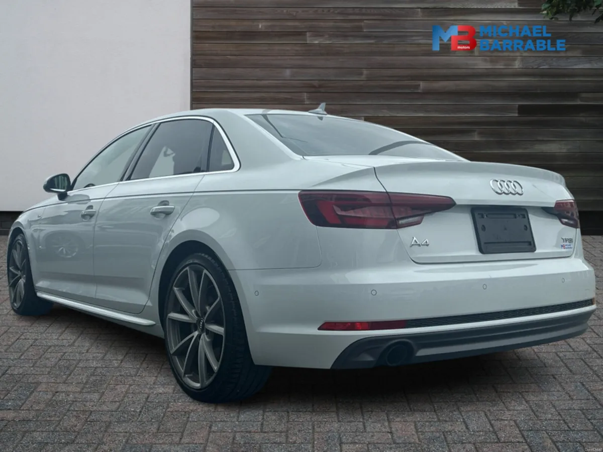 Audi A4 1.4L Petrol Auto S-Line Pack *Full Leather - Image 4