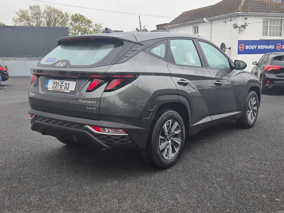 Hyundai Tucson IX35 COMFORT PLUS HEV 5DR AU AUTO - Image 4