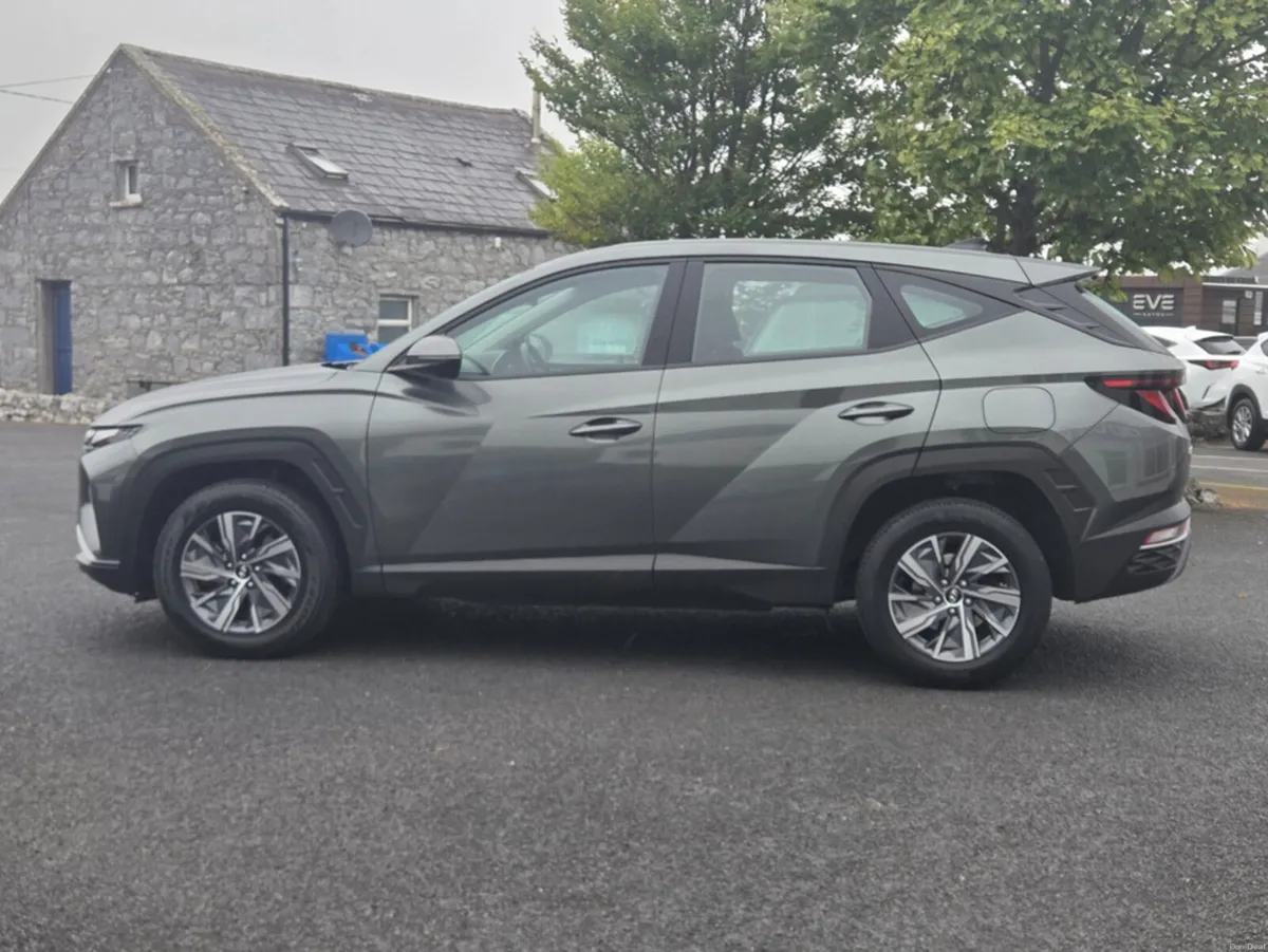 Hyundai Tucson IX35 COMFORT PLUS HEV 5DR AU AUTO - Image 6