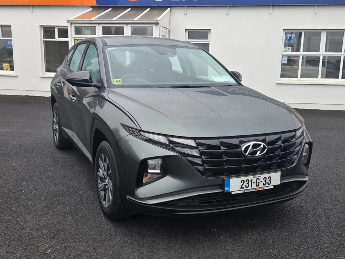 Hyundai Tucson IX35 COMFORT PLUS HEV 5DR AU AUTO - Image 2