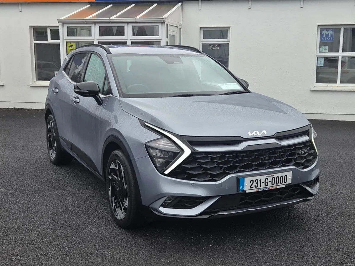 Kia Sportage GT-LINE PHEV 4X4 - Image 4