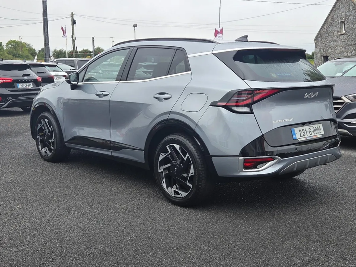 Kia Sportage GT-LINE PHEV 4X4 - Image 5