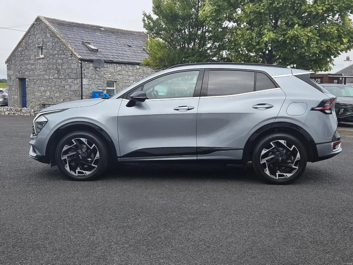 Kia Sportage GT-LINE PHEV 4X4 - Image 6