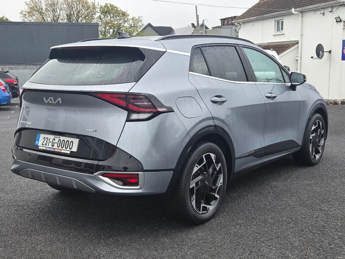 Kia Sportage GT-LINE PHEV 4X4 - Image 3