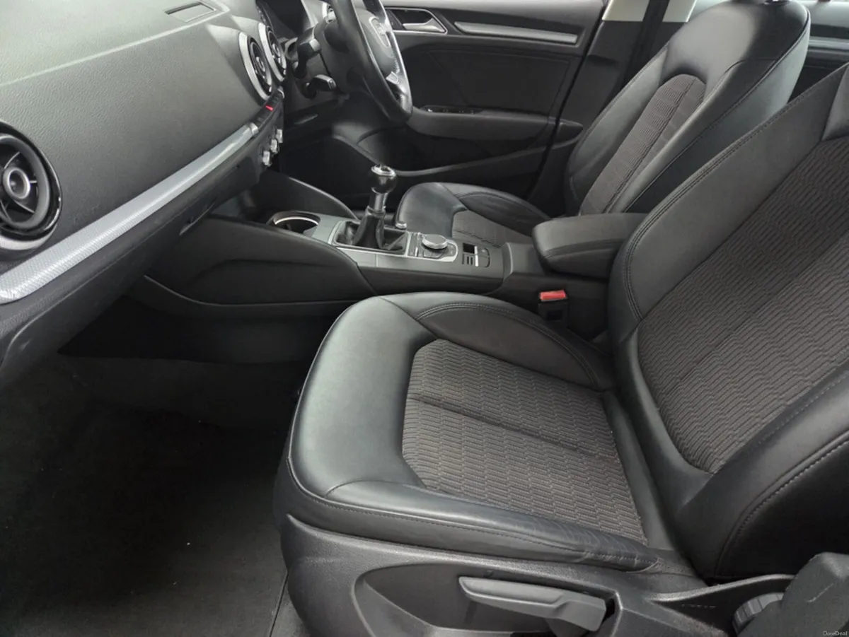 Audi A3 SPORTBACK 1.6 TDI 110 SE 17 4DR - Image 6