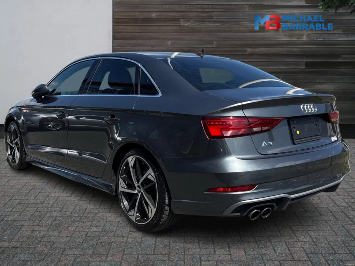 Audi A3 1.4L Petrol Auto S-Line - Image 4