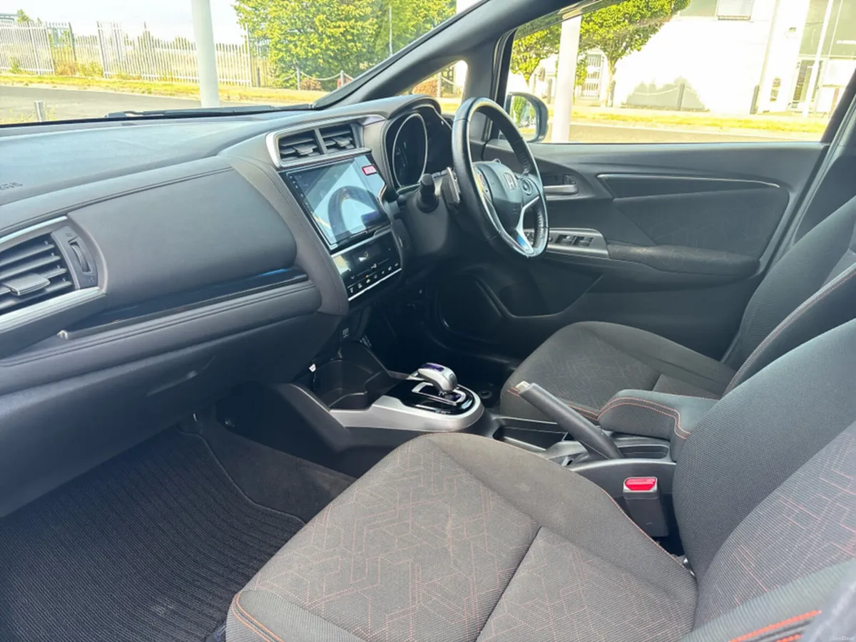 Honda Fit 1.5L Petrol Hybrid Automatic RS - Image 3
