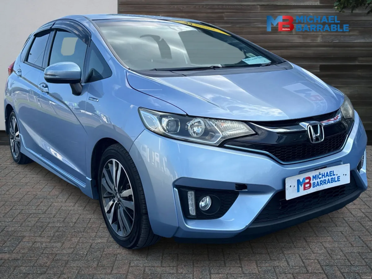Honda Fit 1.5L Petrol Hybrid Automatic RS - Image 1