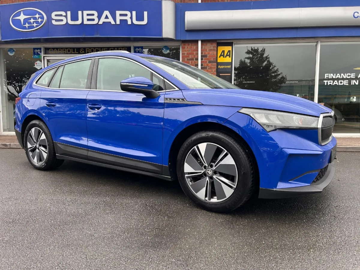 Skoda Enyaq IV 80 204PS 5DR Automatic SUV- Impress - Image 2