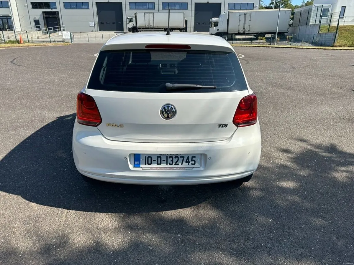 Volkswagen Polo 1.6 TDI | Low Mileage - Image 3