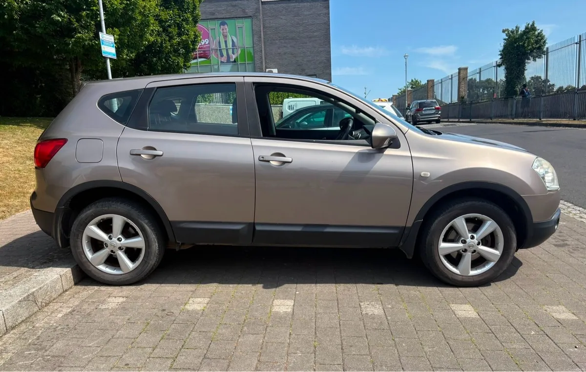 2008 Qashqai 1.5 Diesel | New NCT - Image 2