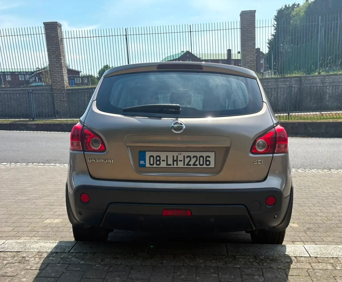 2008 Qashqai 1.5 Diesel | New NCT - Image 6
