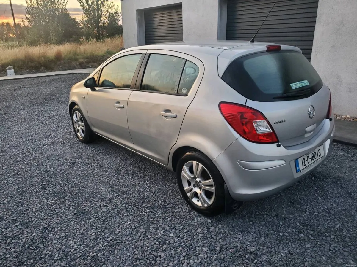 Opel Corsa 2012 1.2 Petrol - Image 3