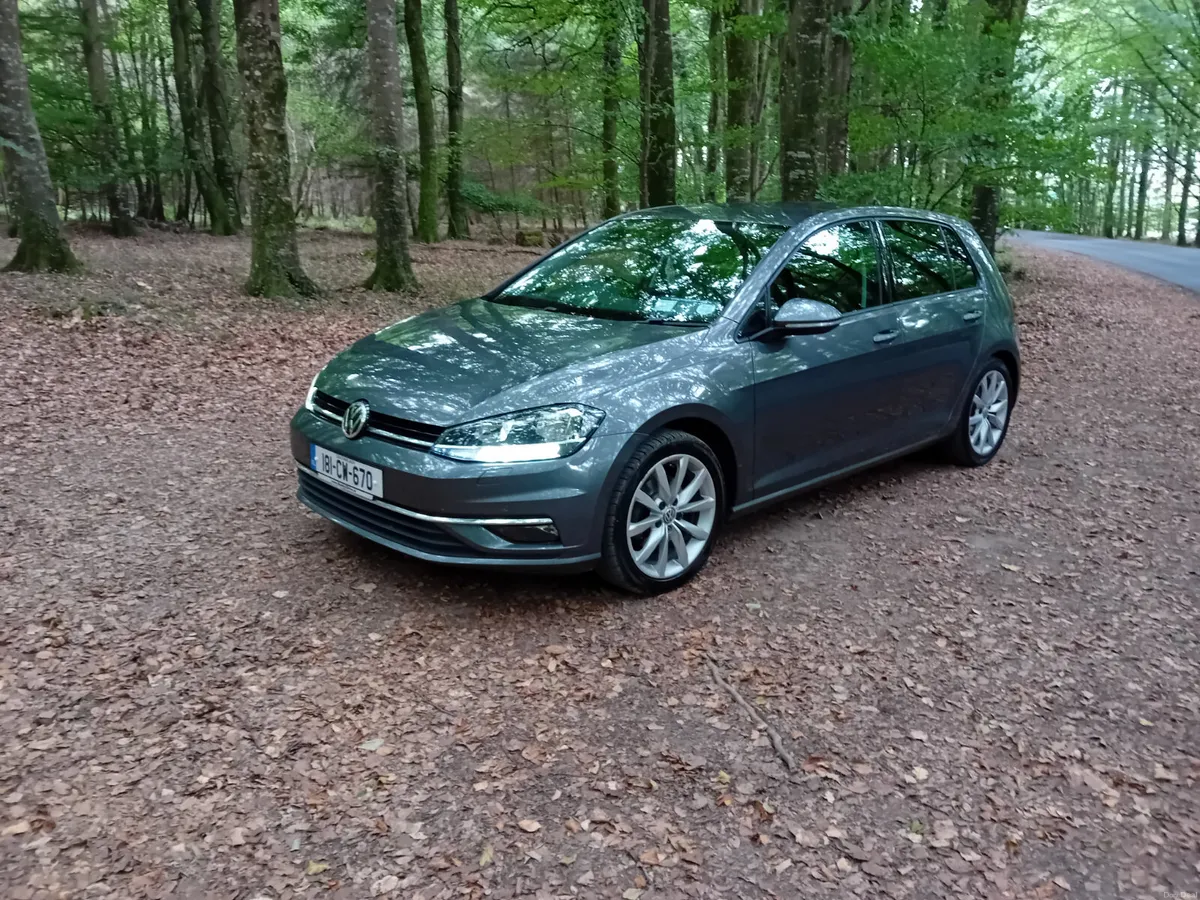 181 VOLKSWAGON GOLF , 1.6 TDI 115 BHP HIGHLINE - Image 1