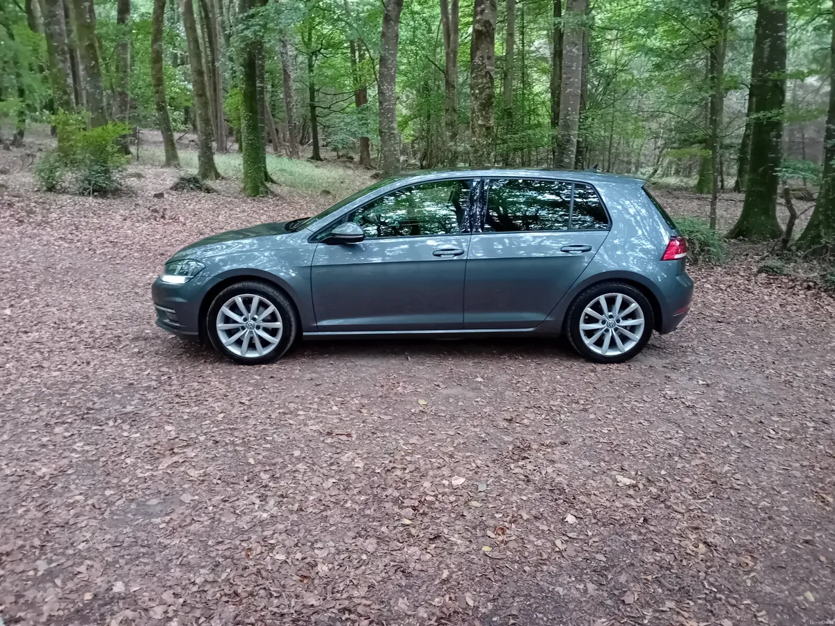 181 VOLKSWAGON GOLF , 1.6 TDI 115 BHP HIGHLINE - Image 4