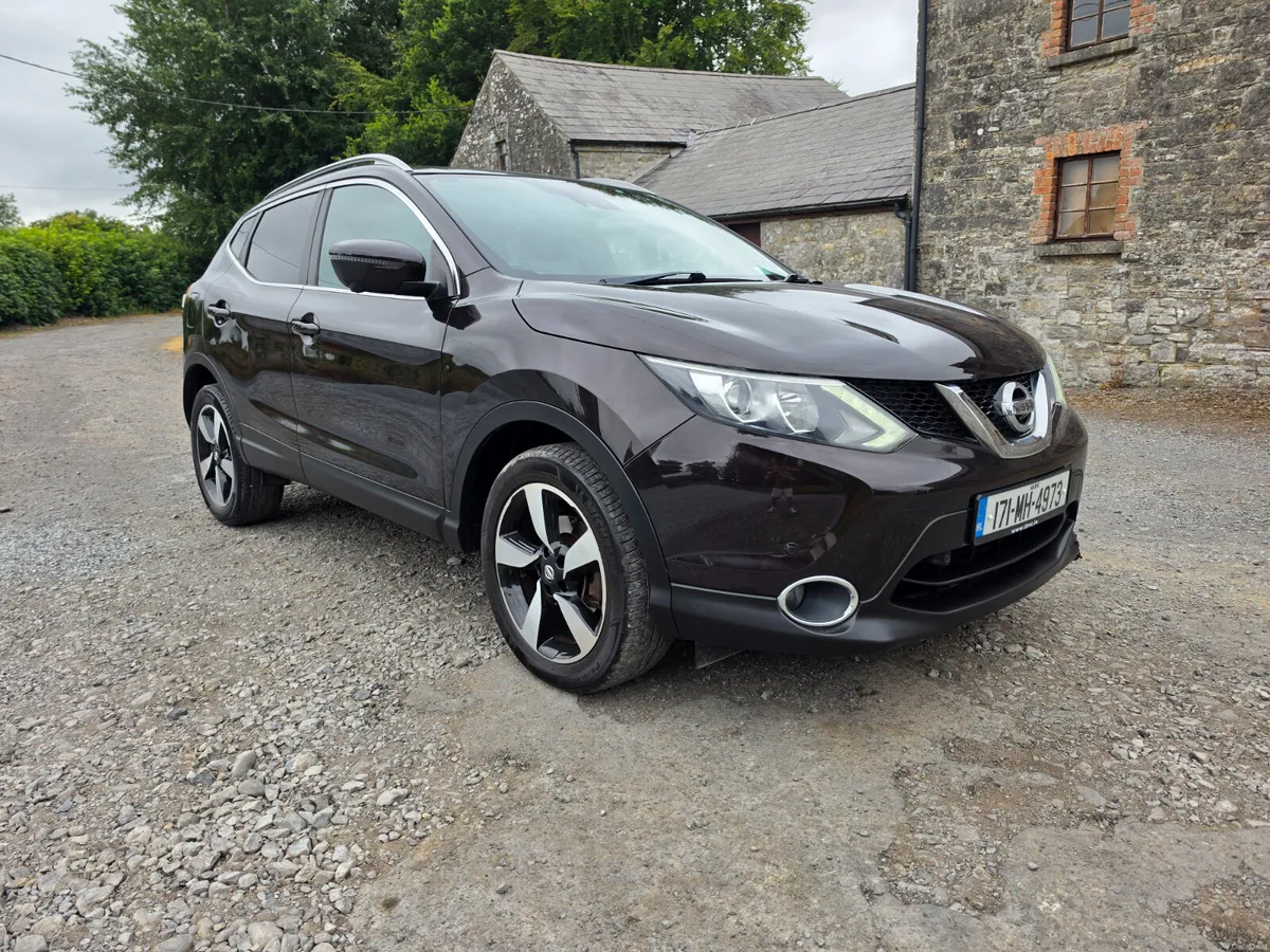 Nissan Qashqai 1.5 diesel ( NCT and TAX ) - Image 1
