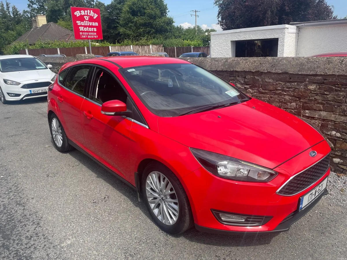 Ford Focus 1.5 Diesel 2017 - Image 1
