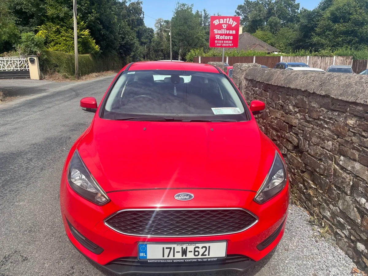 Ford Focus 1.5 Diesel 2017 - Image 2