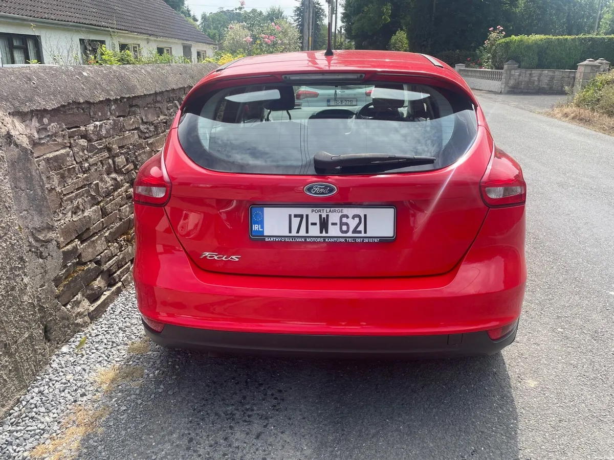 Ford Focus 1.5 Diesel 2017 - Image 4
