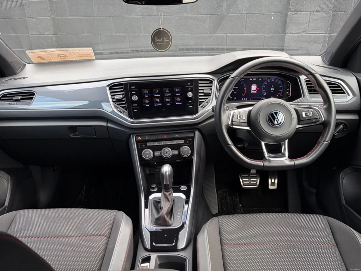 Volkswagen T-Roc SPORT 2.0TDI 150BHP DSG - Image 3
